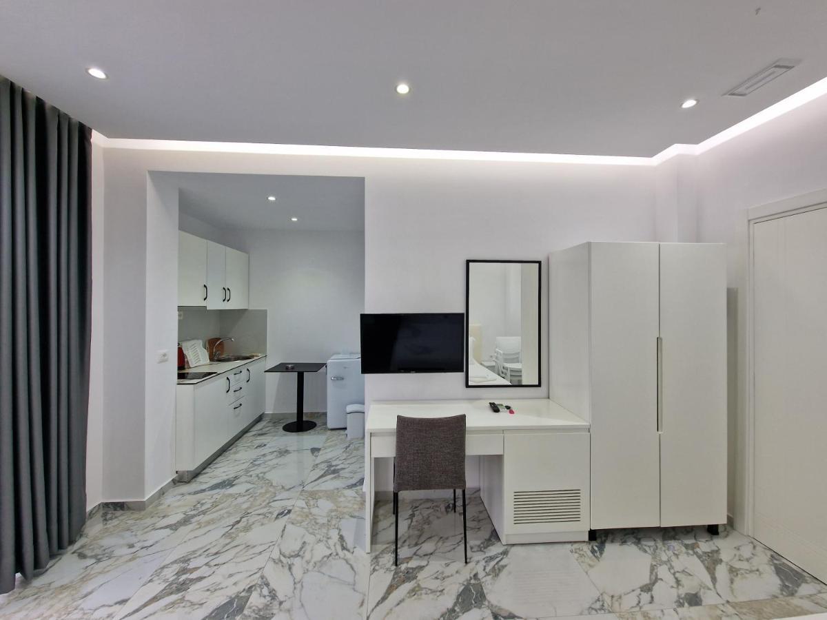 Apartments Margarita كساميل المظهر الخارجي الصورة