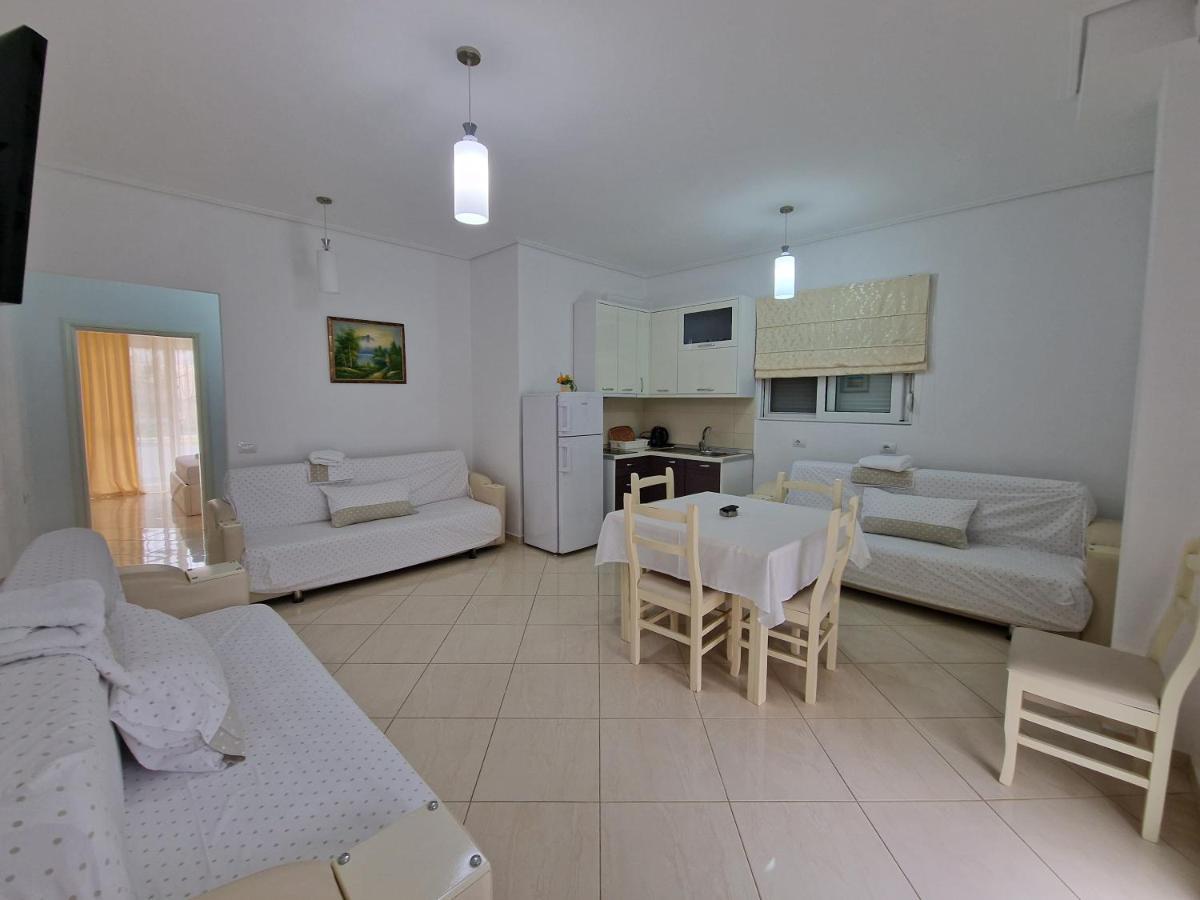 Apartments Margarita كساميل المظهر الخارجي الصورة