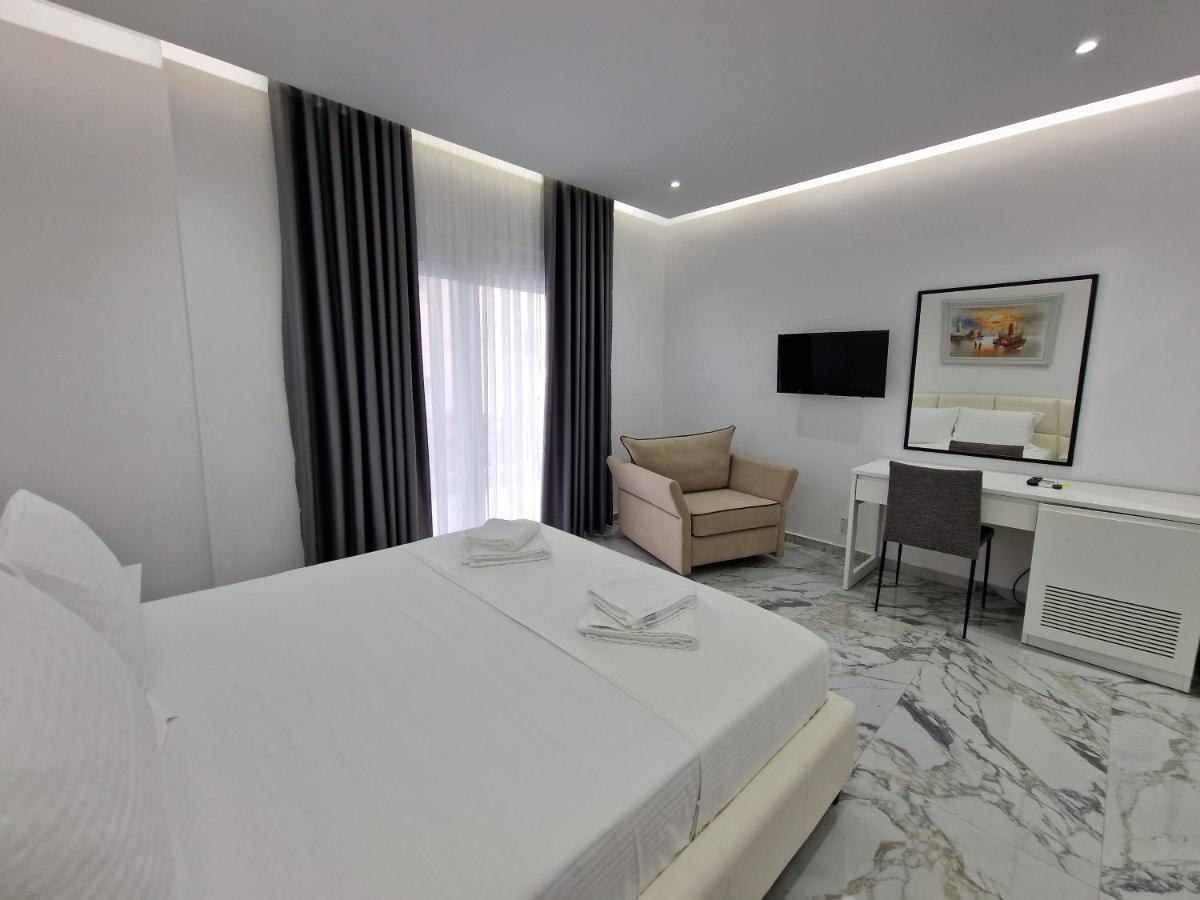 Apartments Margarita كساميل المظهر الخارجي الصورة