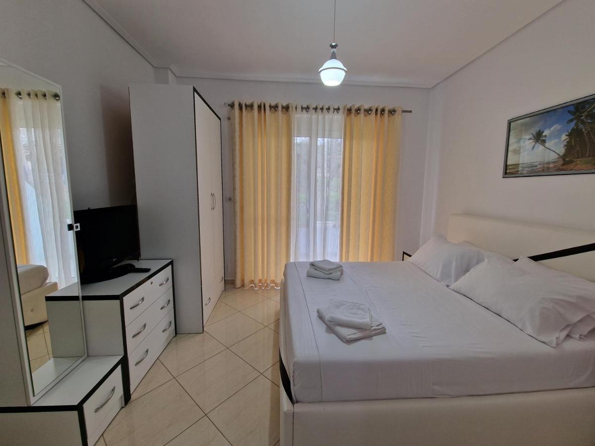 Apartments Margarita كساميل المظهر الخارجي الصورة