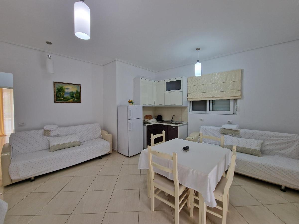 Apartments Margarita كساميل المظهر الخارجي الصورة