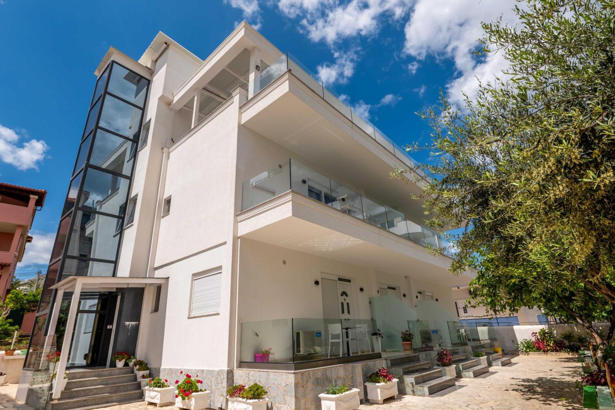 Apartments Margarita كساميل المظهر الخارجي الصورة