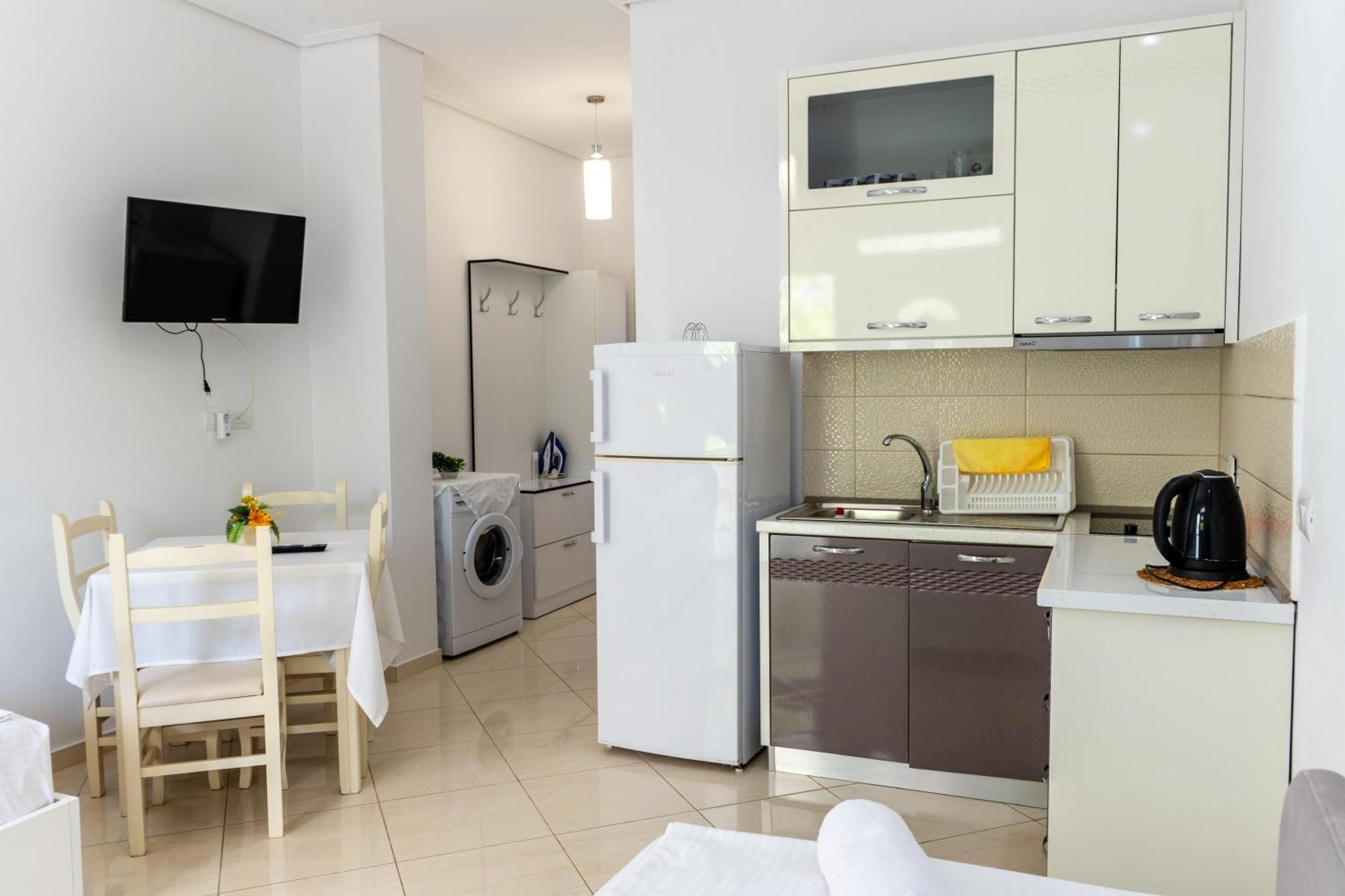 Apartments Margarita كساميل المظهر الخارجي الصورة