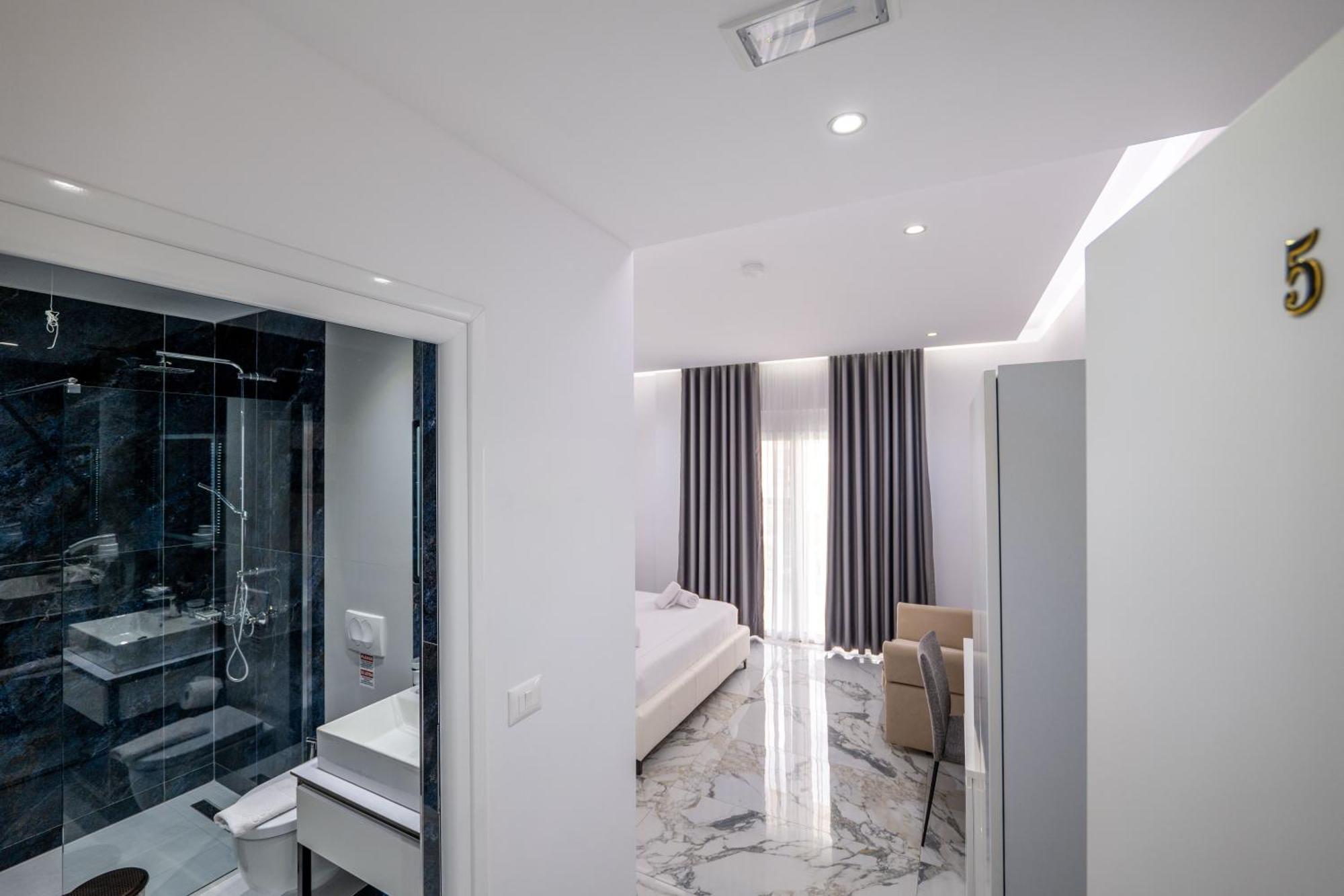 Apartments Margarita كساميل المظهر الخارجي الصورة