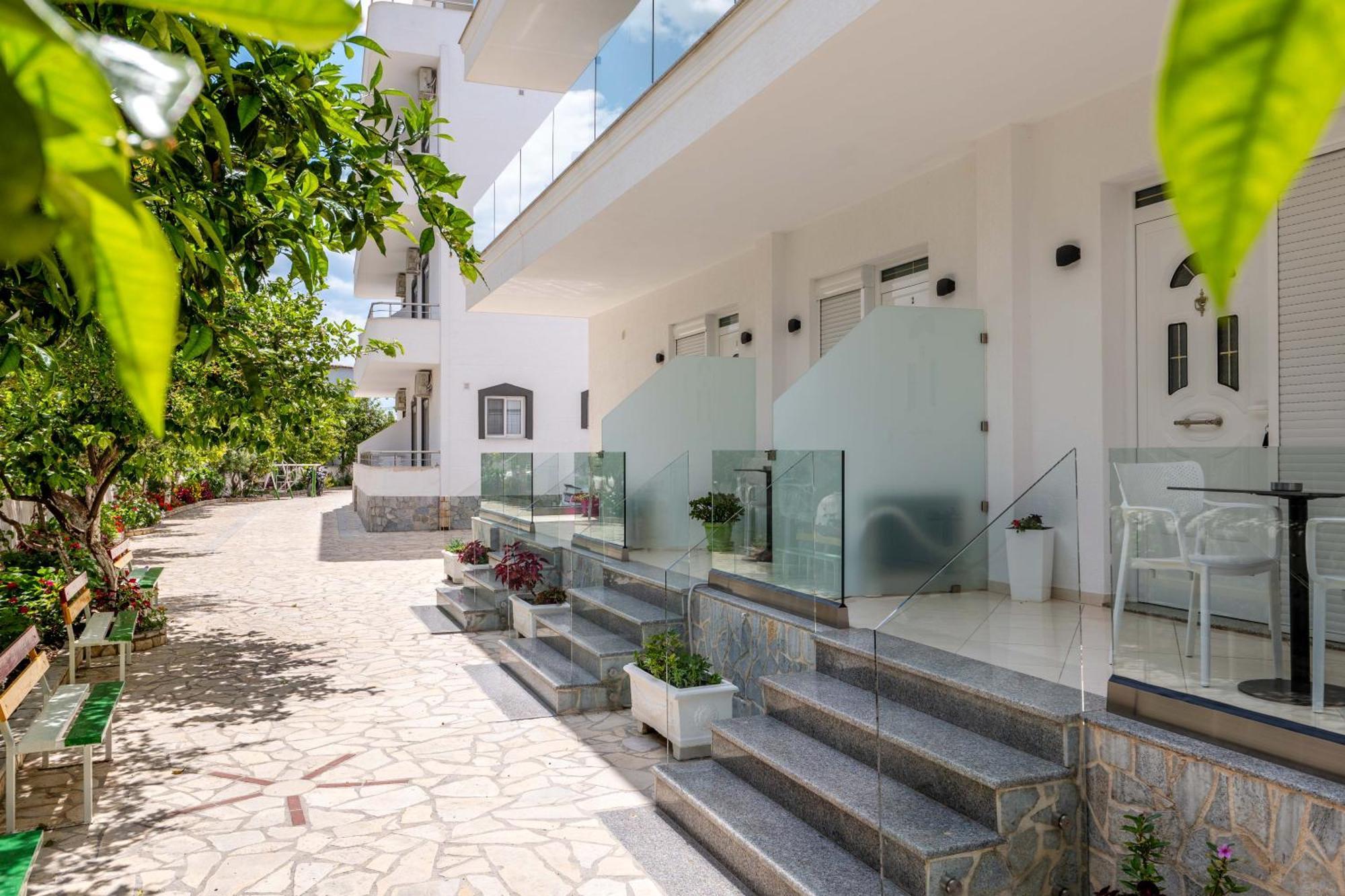 Apartments Margarita كساميل المظهر الخارجي الصورة