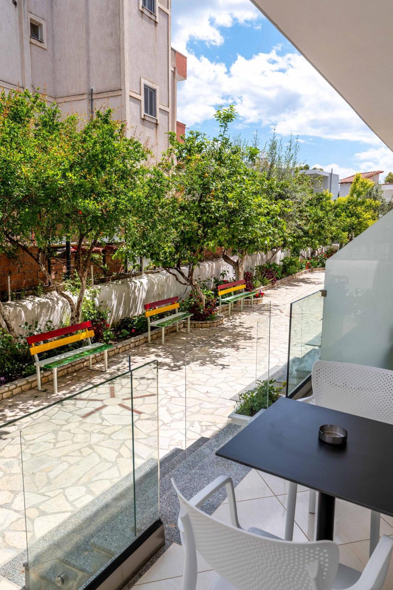 Apartments Margarita كساميل المظهر الخارجي الصورة