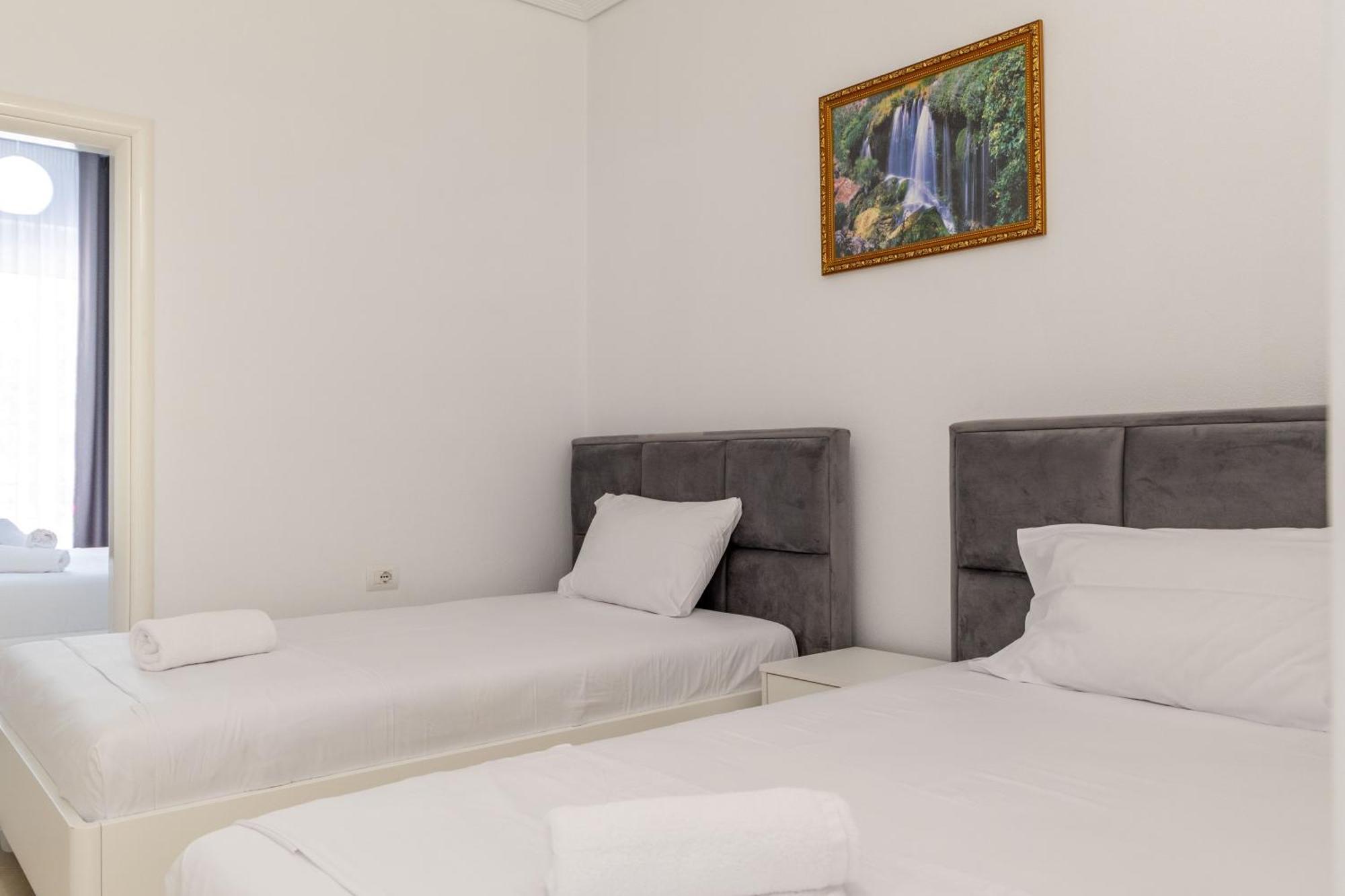 Apartments Margarita كساميل المظهر الخارجي الصورة
