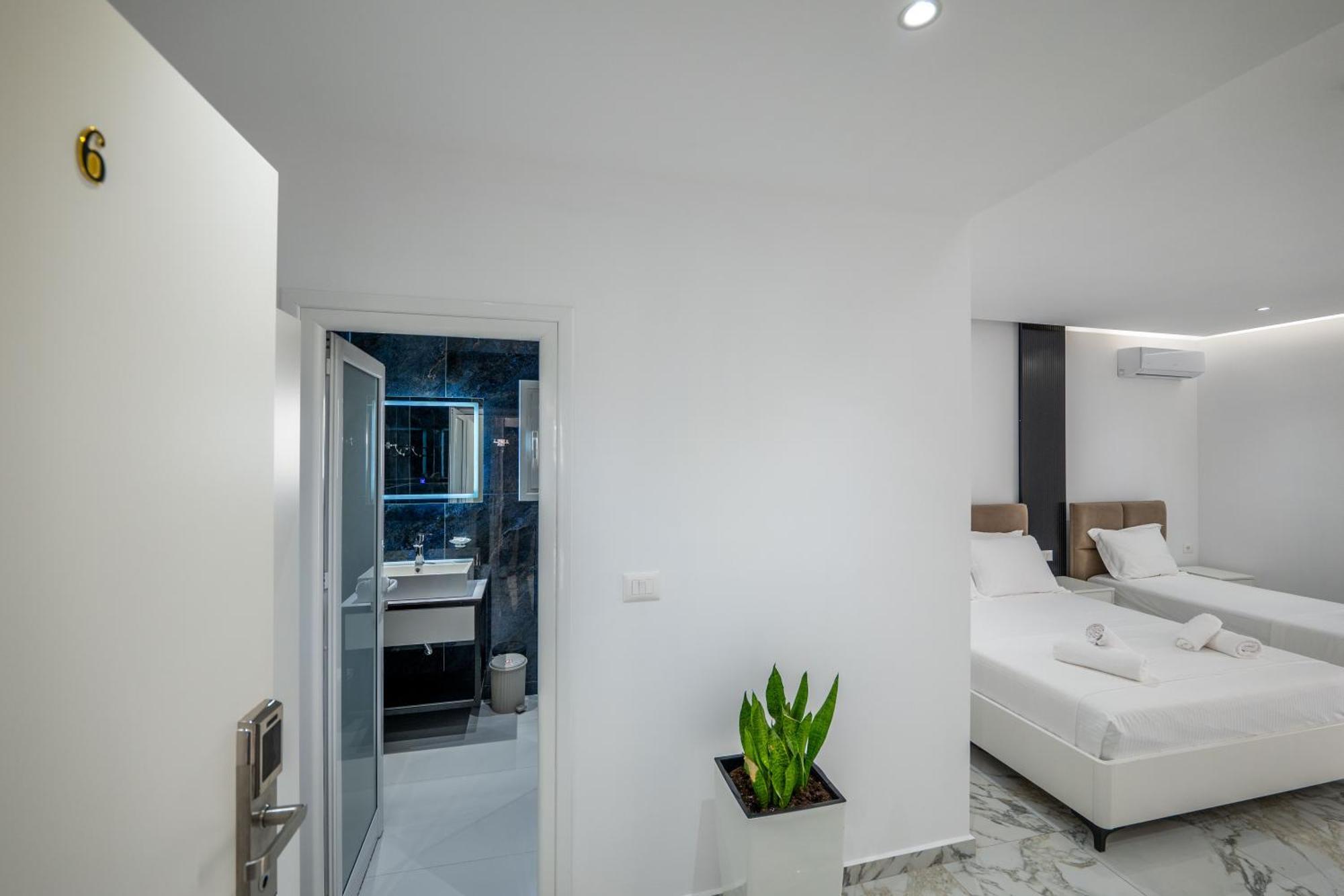 Apartments Margarita كساميل المظهر الخارجي الصورة