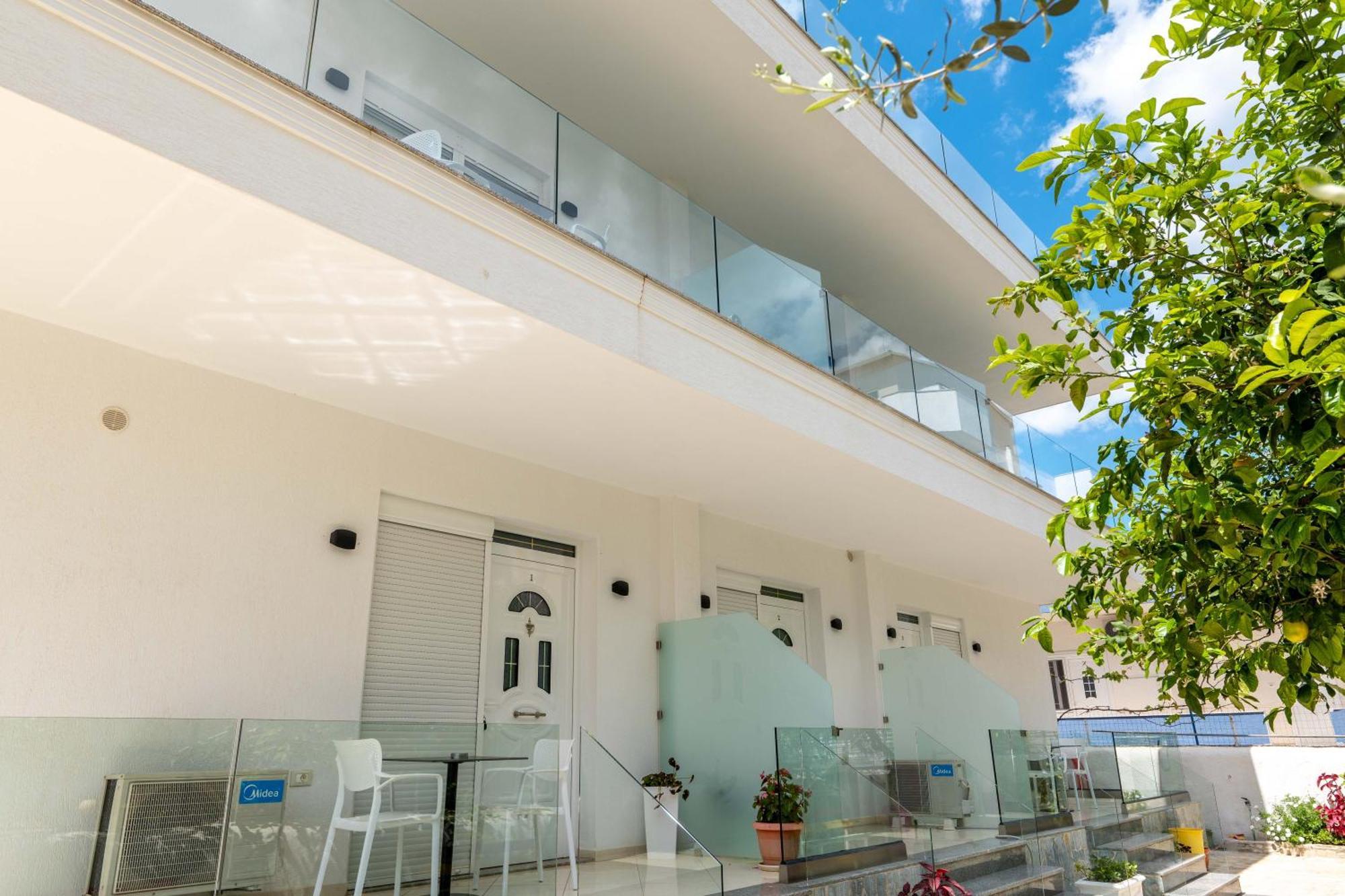Apartments Margarita كساميل المظهر الخارجي الصورة