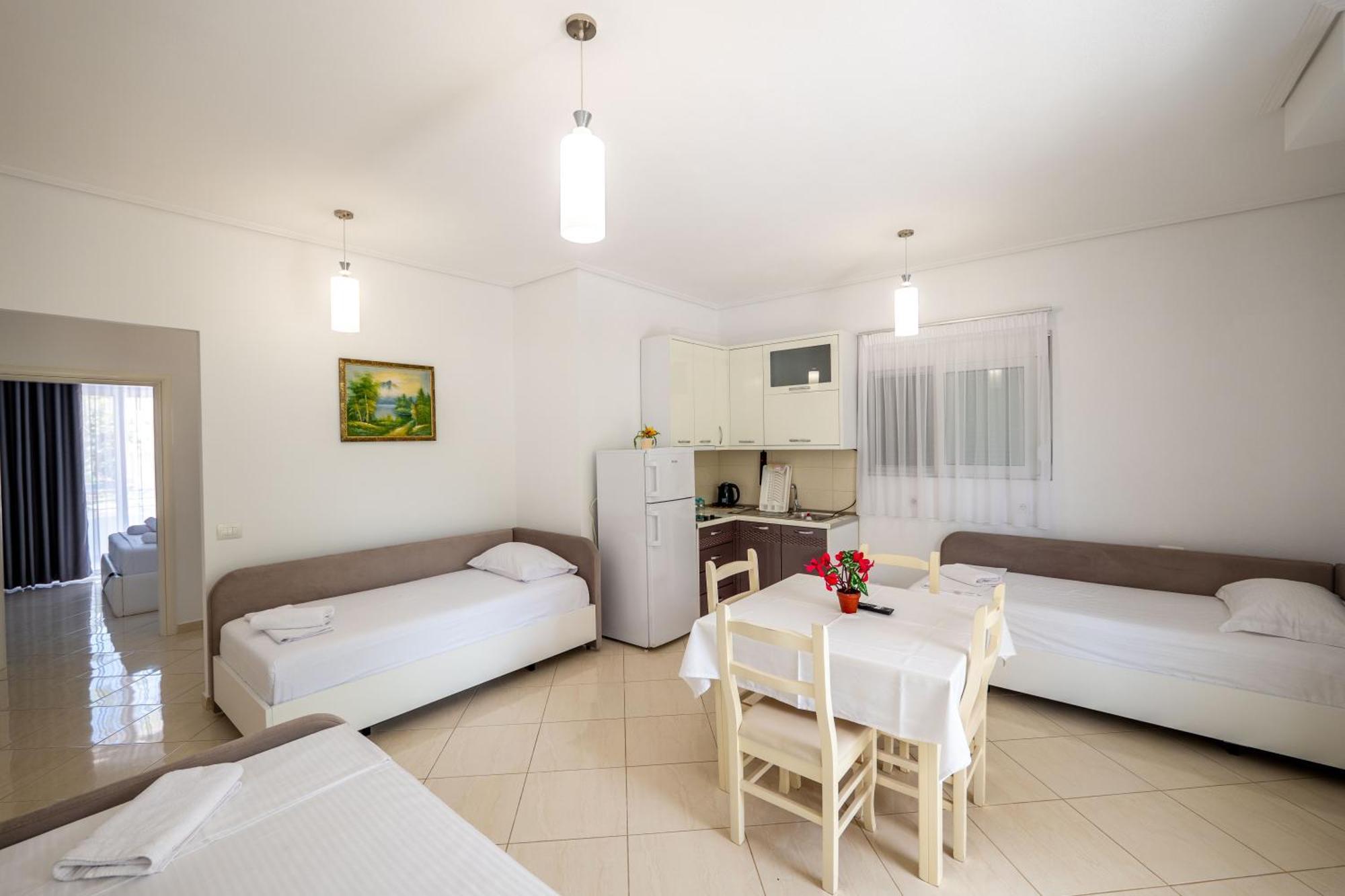 Apartments Margarita كساميل المظهر الخارجي الصورة