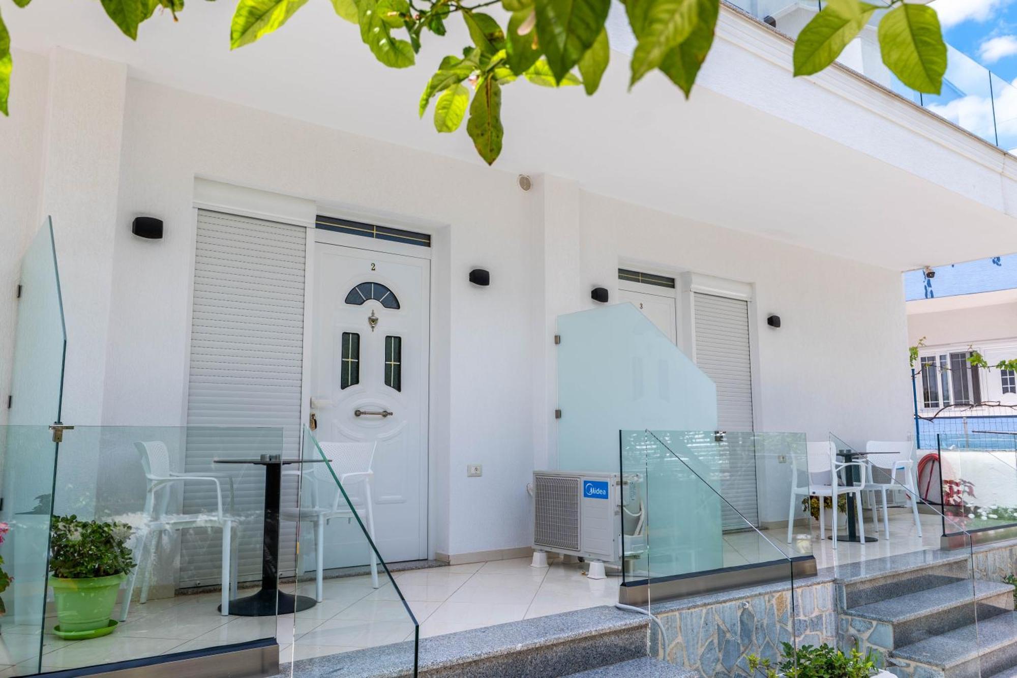 Apartments Margarita كساميل المظهر الخارجي الصورة
