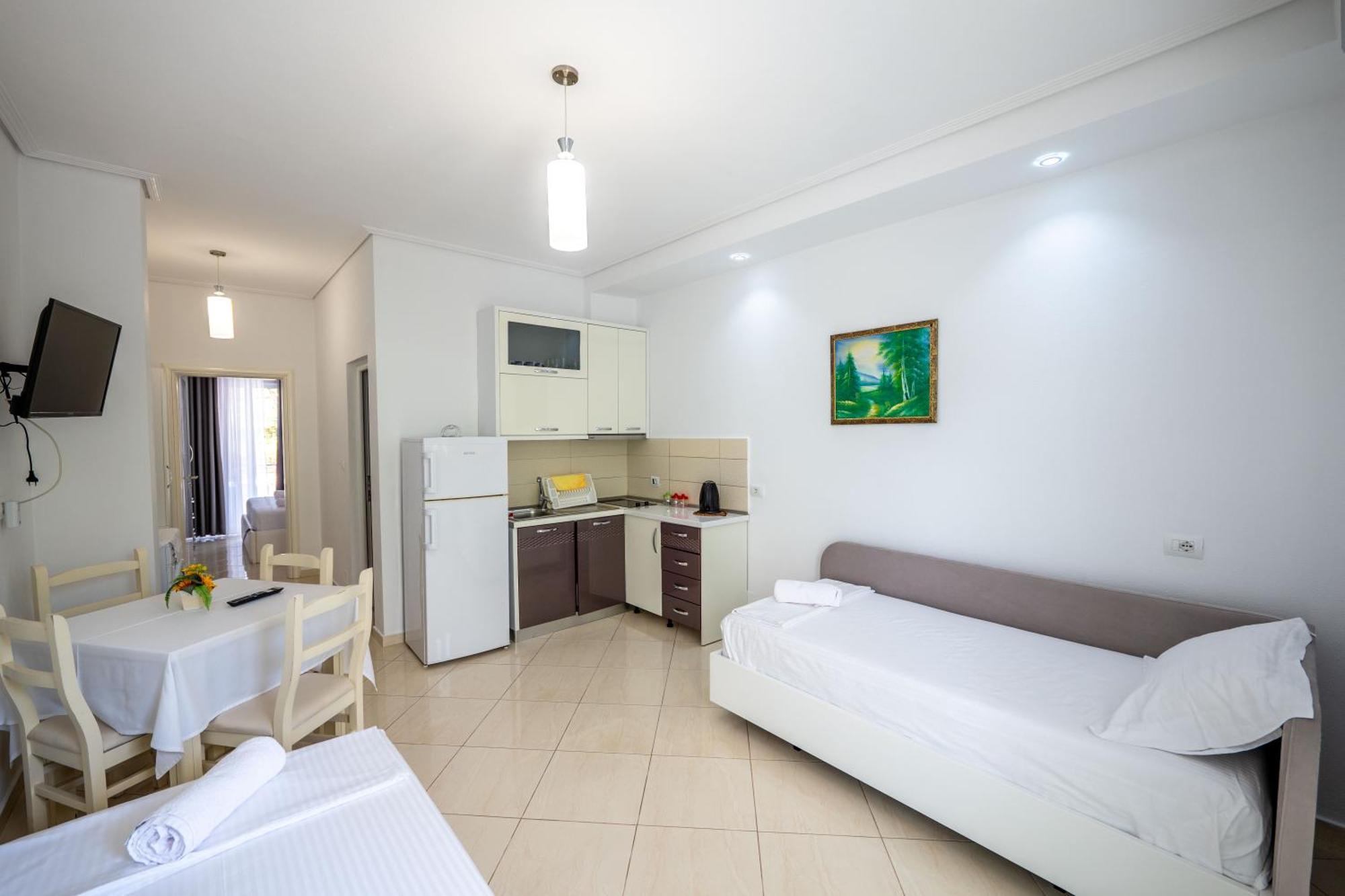 Apartments Margarita كساميل المظهر الخارجي الصورة
