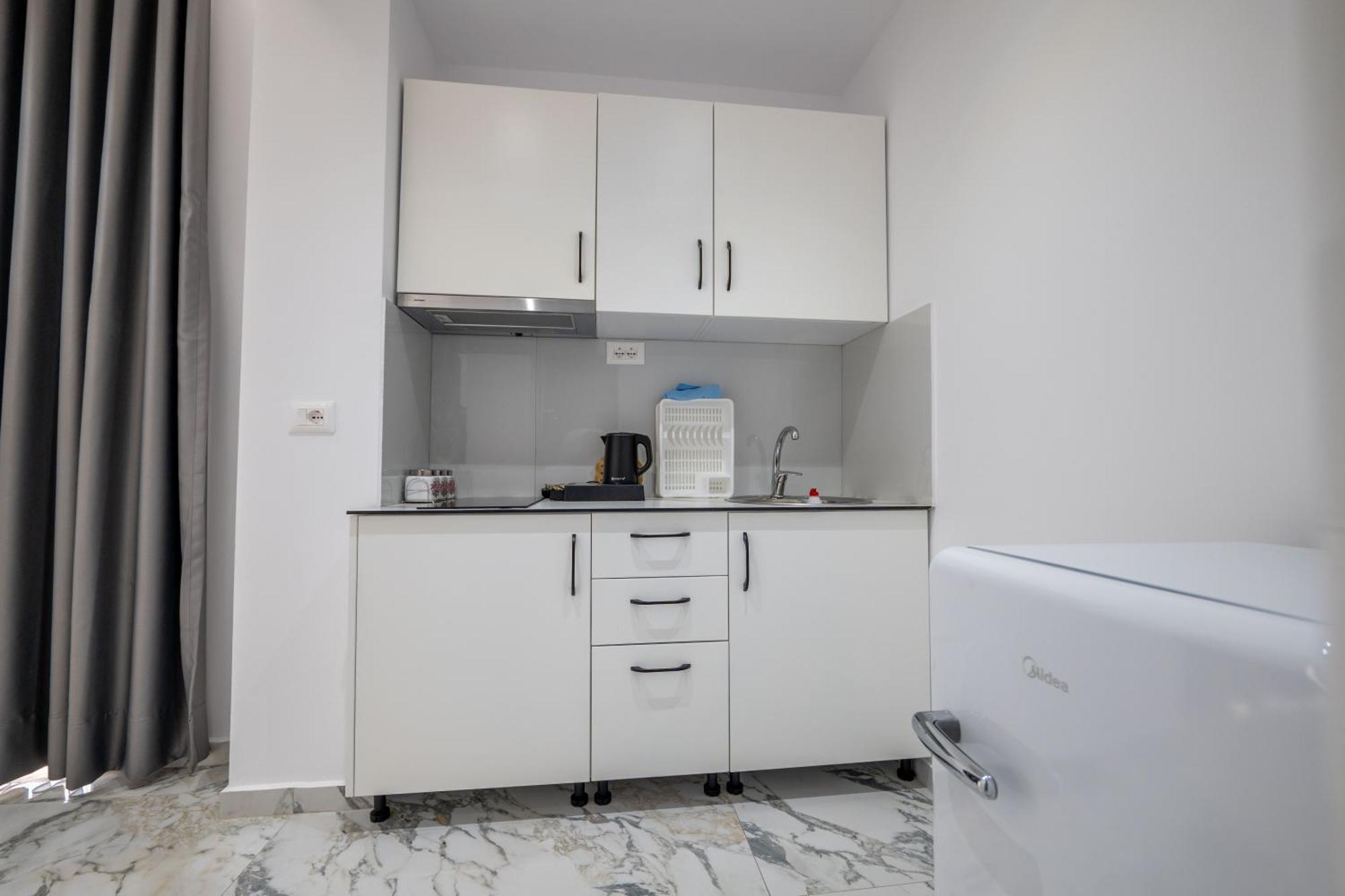 Apartments Margarita كساميل المظهر الخارجي الصورة