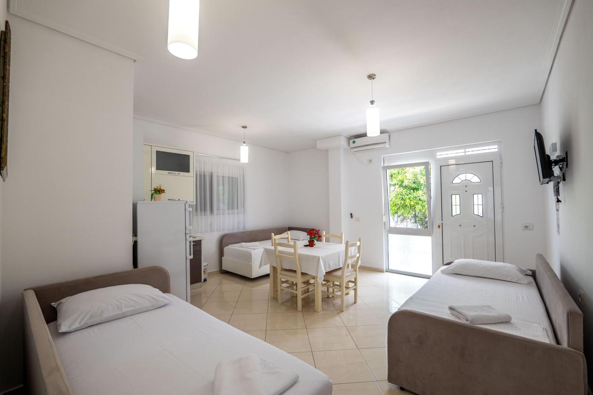 Apartments Margarita كساميل المظهر الخارجي الصورة