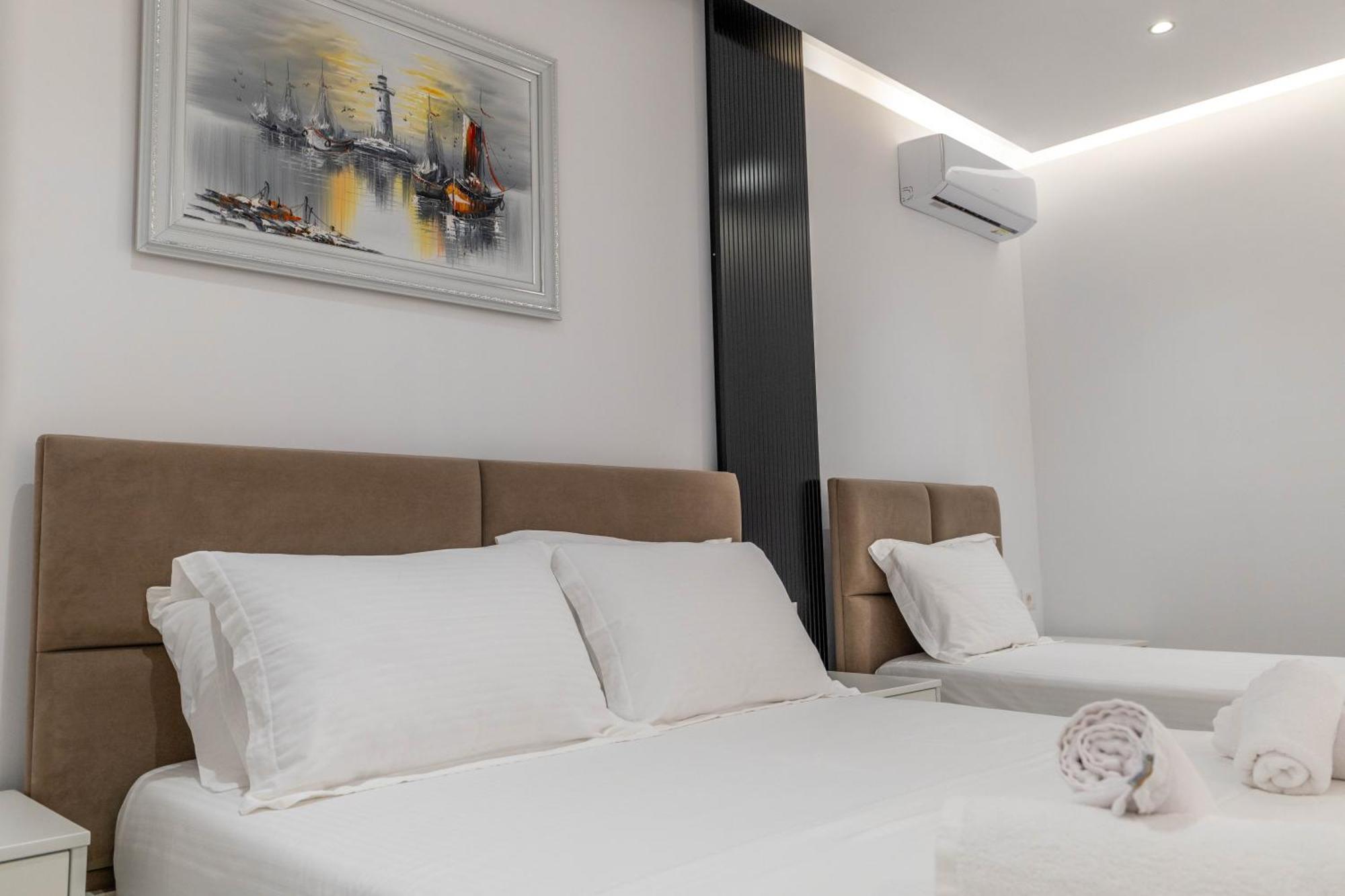 Apartments Margarita كساميل المظهر الخارجي الصورة