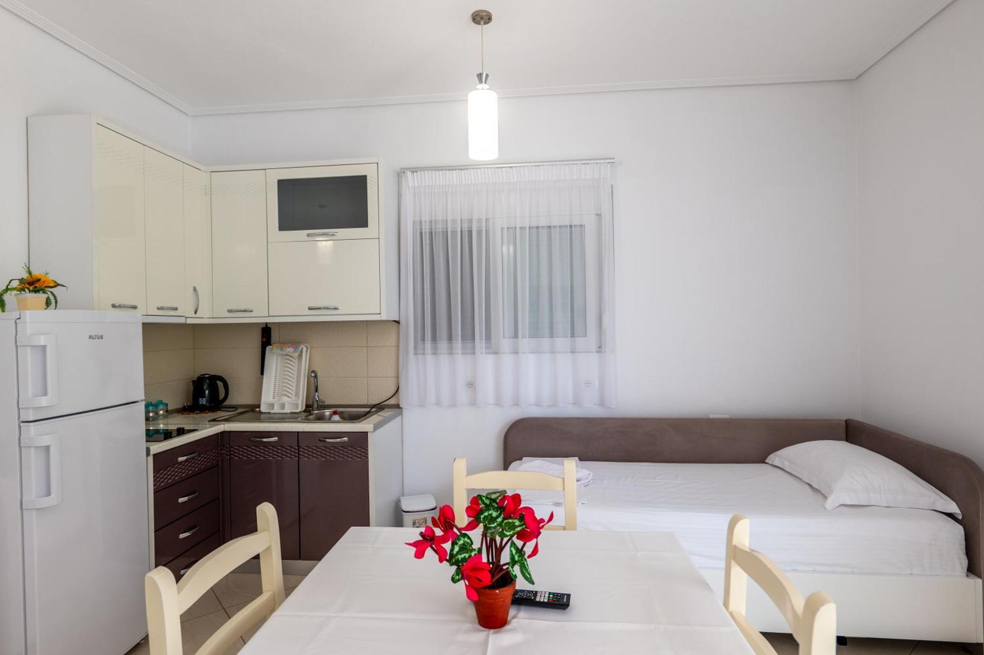 Apartments Margarita كساميل المظهر الخارجي الصورة