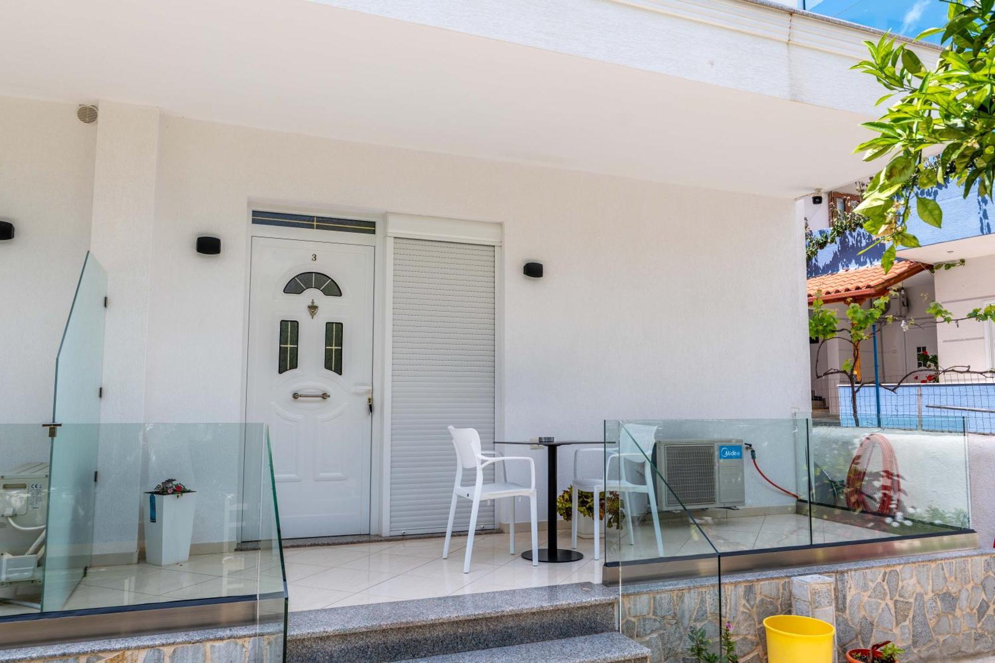 Apartments Margarita كساميل المظهر الخارجي الصورة