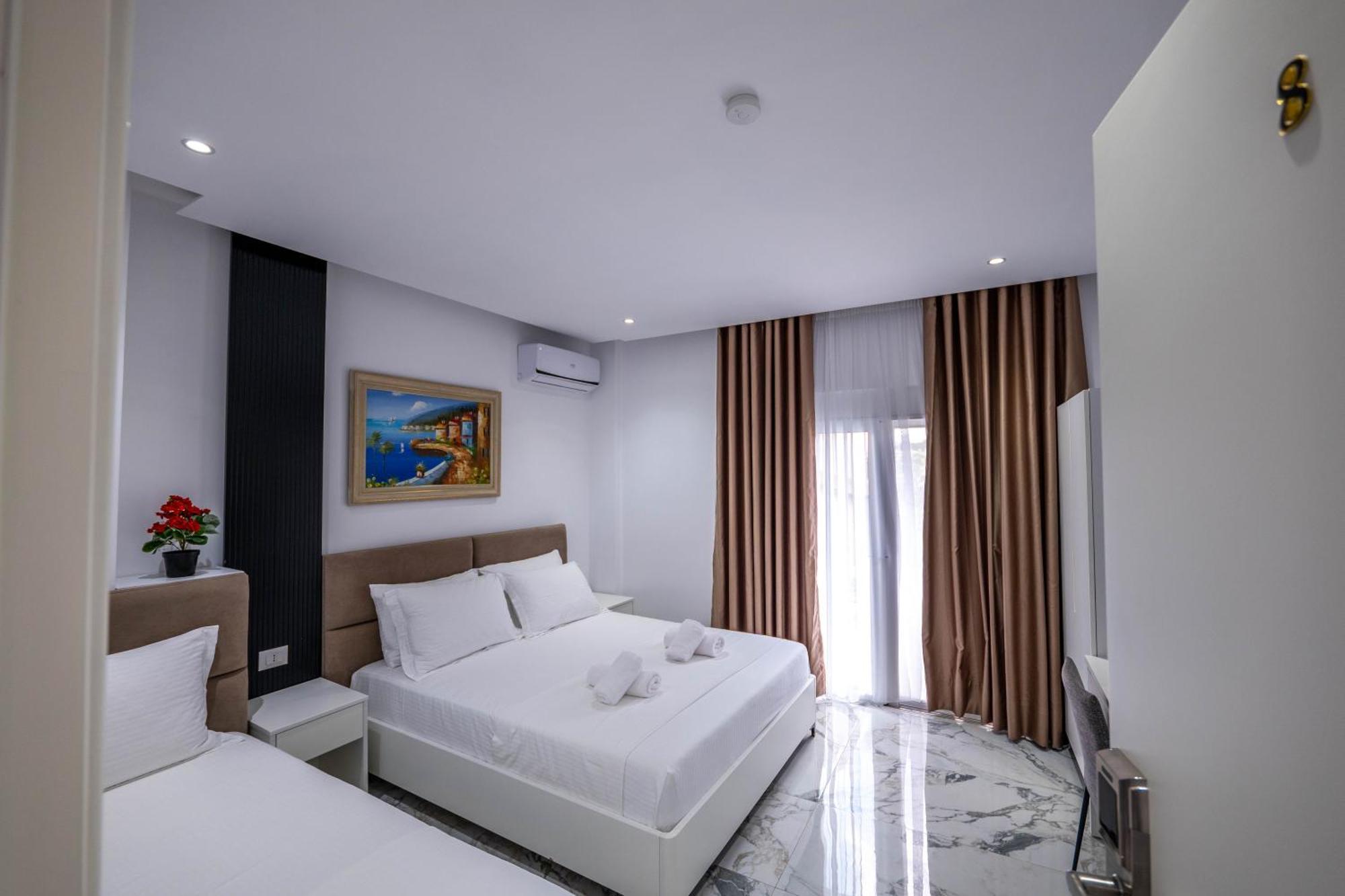 Apartments Margarita كساميل المظهر الخارجي الصورة
