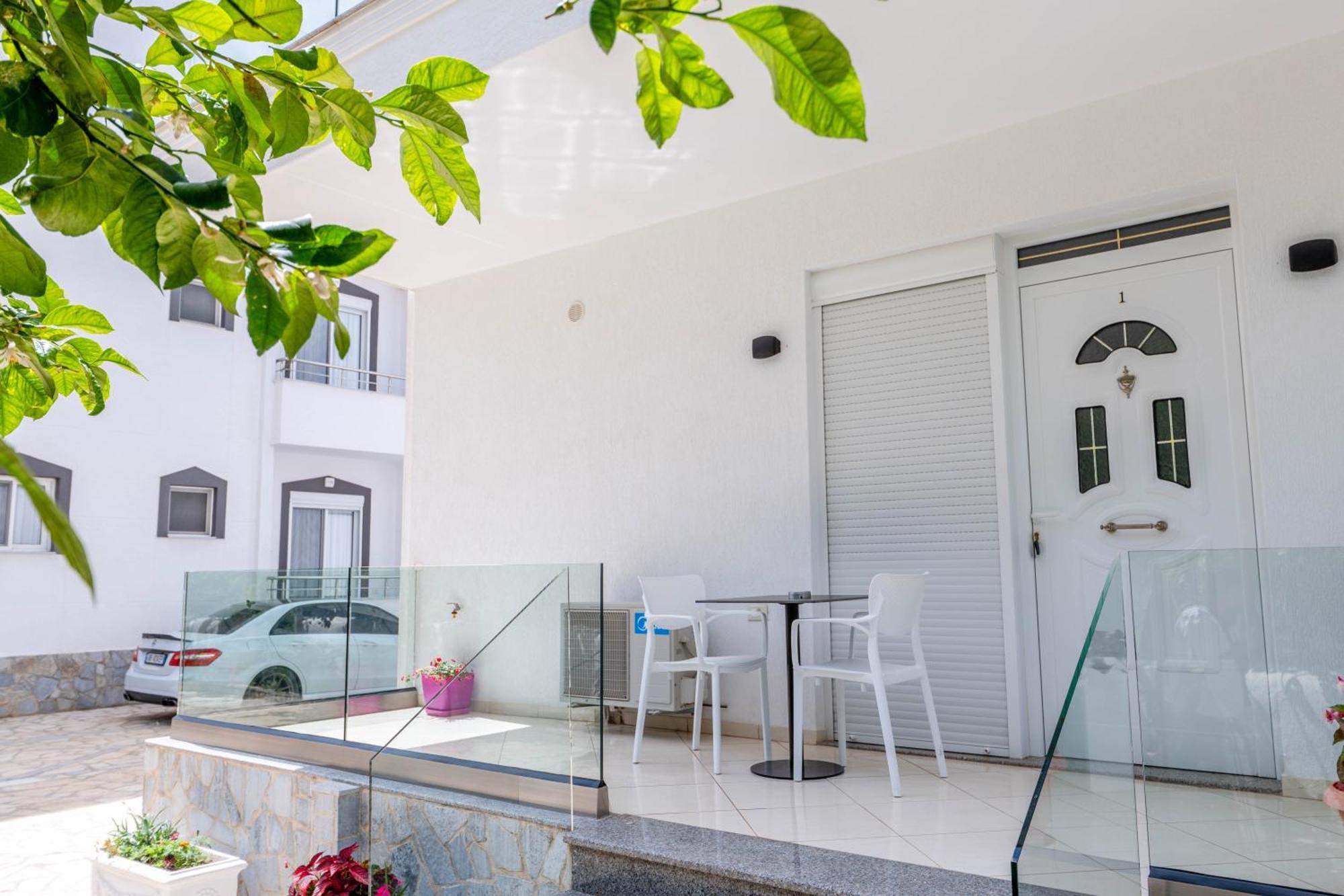 Apartments Margarita كساميل المظهر الخارجي الصورة