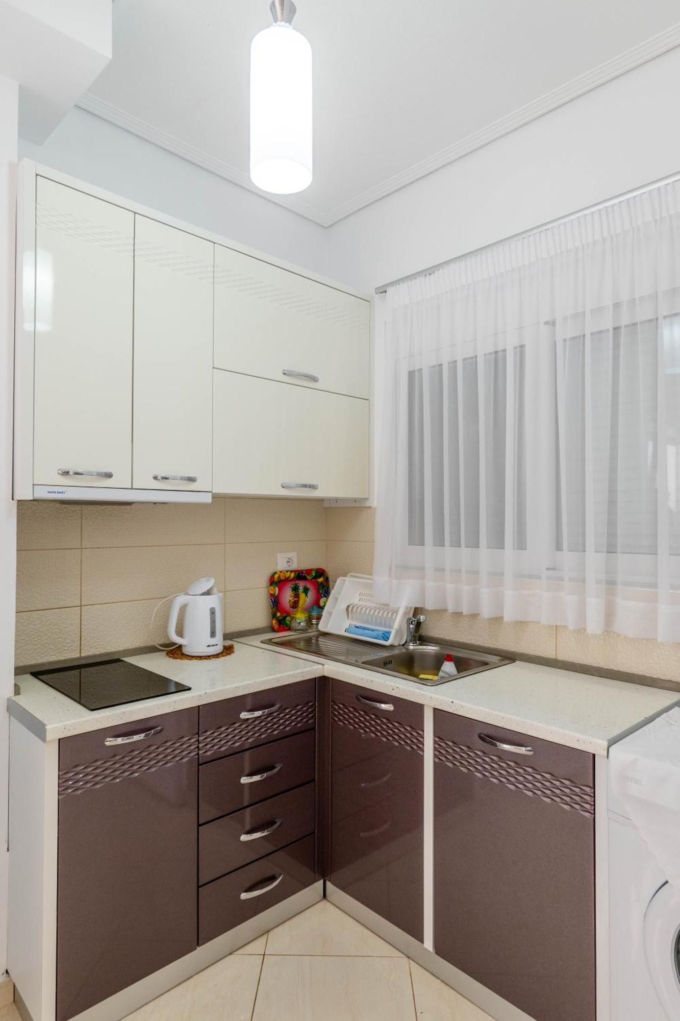 Apartments Margarita كساميل المظهر الخارجي الصورة