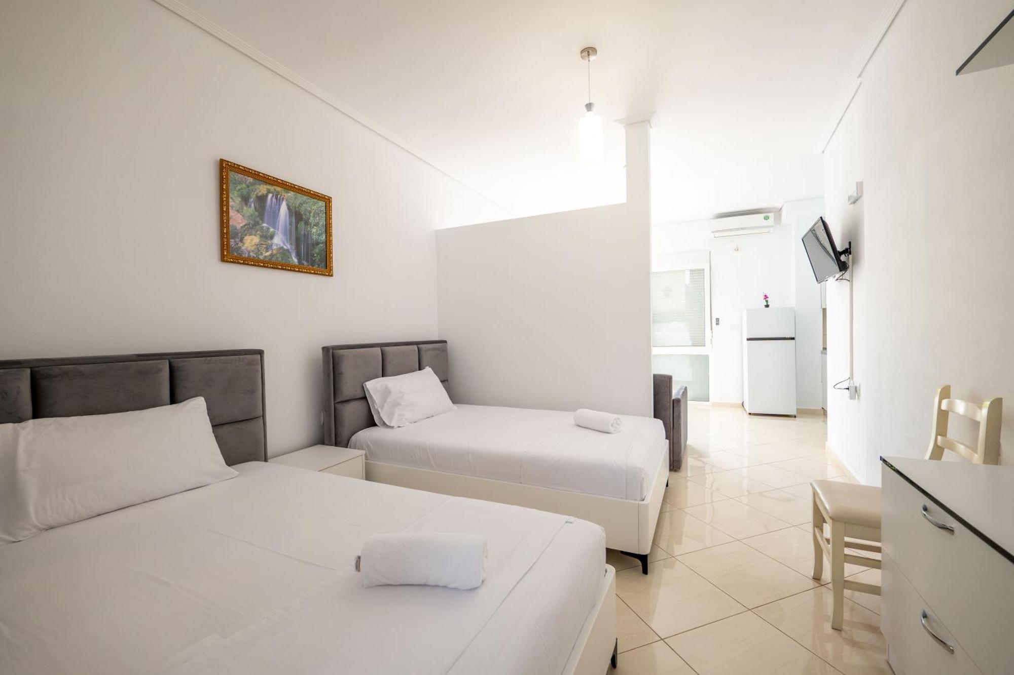 Apartments Margarita كساميل المظهر الخارجي الصورة